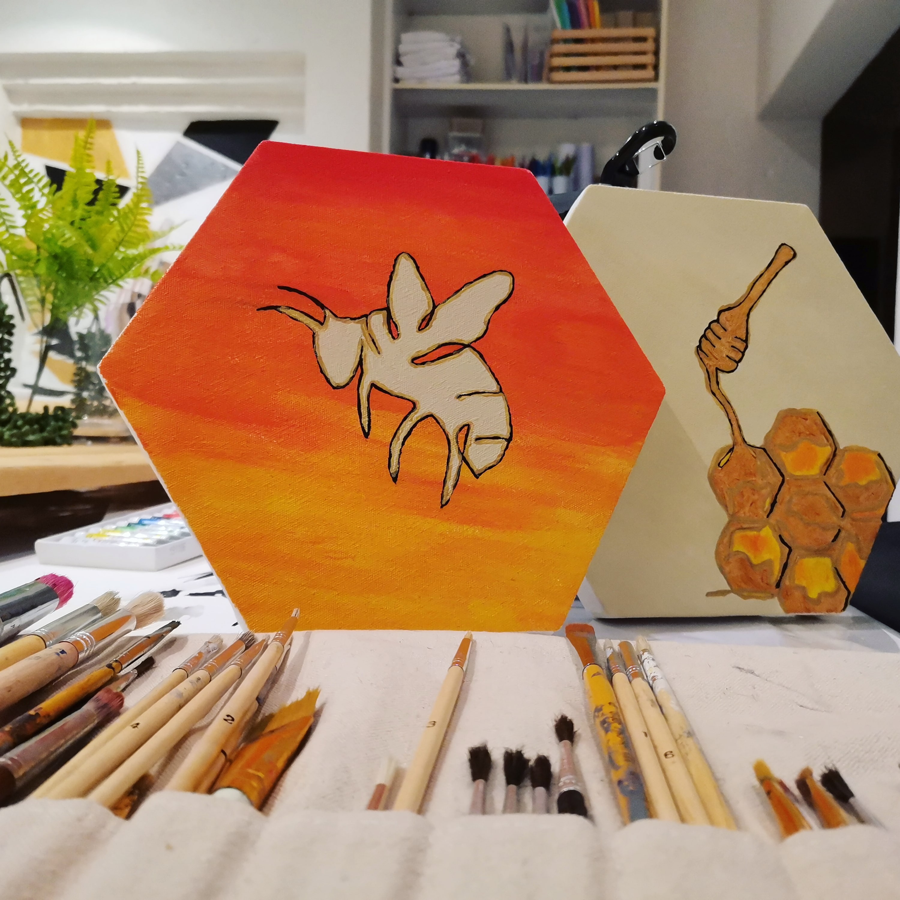 SHOP HOME – Creative Minds Art SA